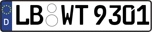 LB-WT9301
