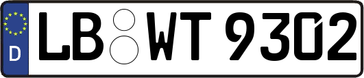 LB-WT9302
