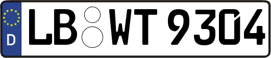 LB-WT9304