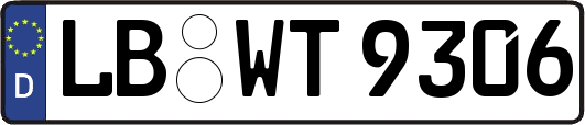 LB-WT9306