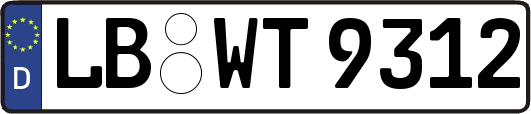 LB-WT9312