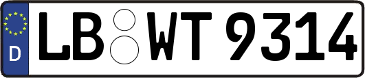LB-WT9314