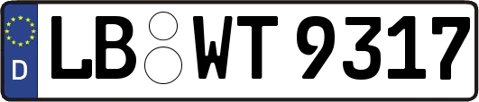 LB-WT9317