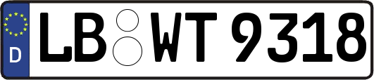 LB-WT9318