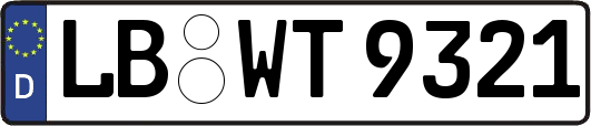 LB-WT9321