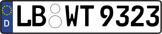 LB-WT9323
