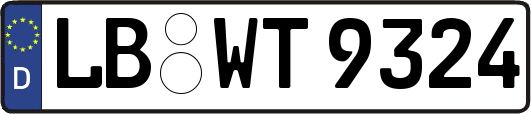 LB-WT9324