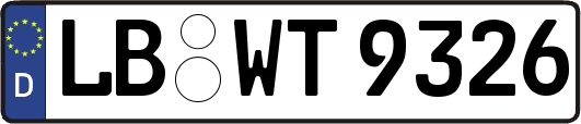 LB-WT9326