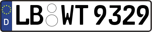 LB-WT9329
