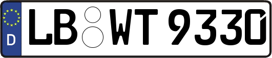 LB-WT9330
