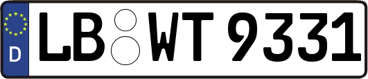 LB-WT9331