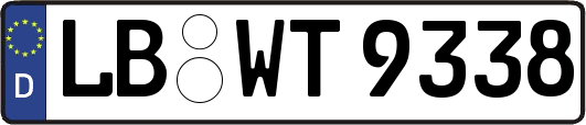 LB-WT9338