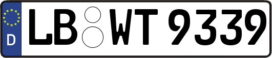 LB-WT9339