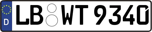 LB-WT9340