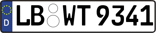 LB-WT9341