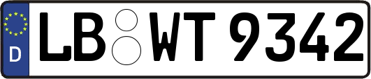 LB-WT9342