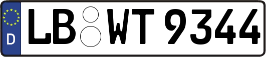 LB-WT9344