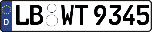 LB-WT9345