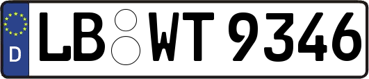 LB-WT9346