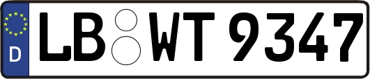 LB-WT9347
