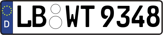 LB-WT9348