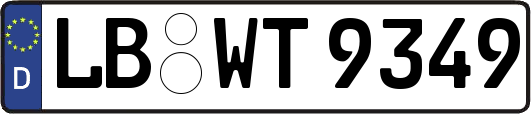 LB-WT9349