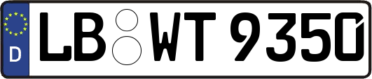 LB-WT9350