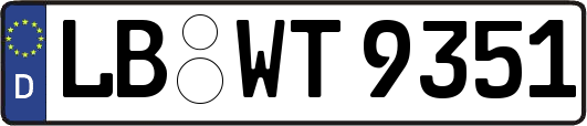 LB-WT9351