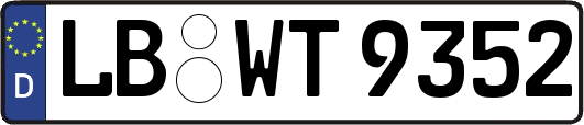 LB-WT9352