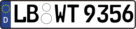 LB-WT9356