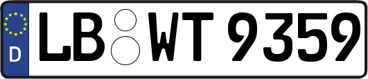 LB-WT9359