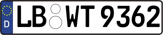 LB-WT9362