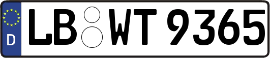 LB-WT9365