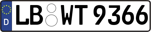 LB-WT9366