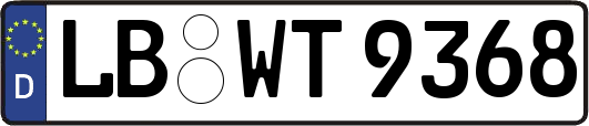 LB-WT9368