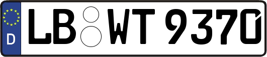 LB-WT9370