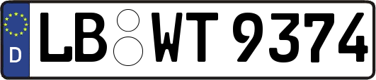 LB-WT9374