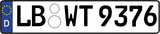 LB-WT9376