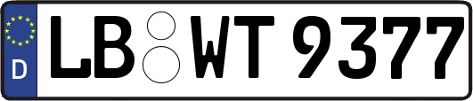 LB-WT9377