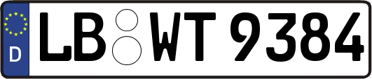 LB-WT9384