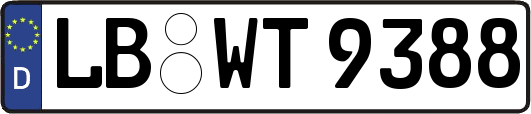 LB-WT9388