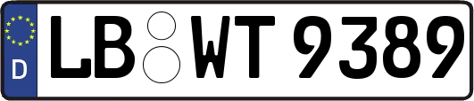LB-WT9389