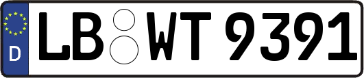 LB-WT9391