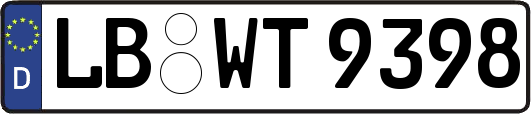 LB-WT9398