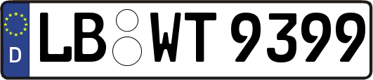 LB-WT9399