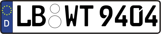 LB-WT9404