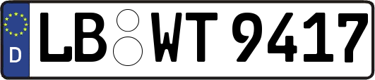 LB-WT9417