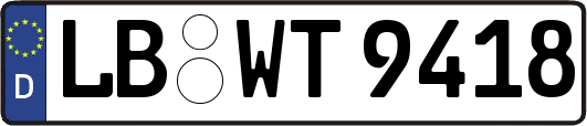 LB-WT9418