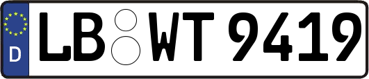 LB-WT9419