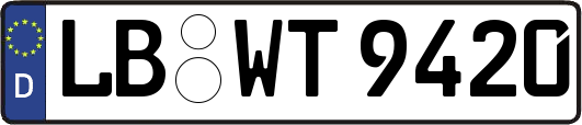 LB-WT9420